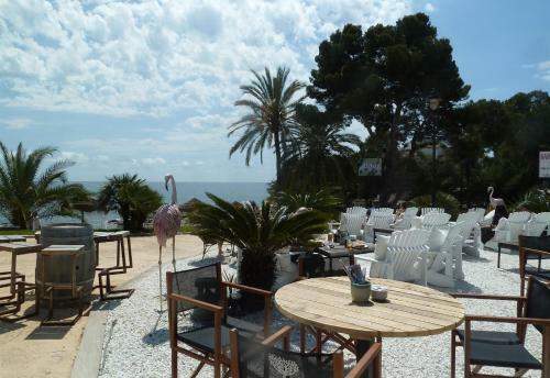 2 Bed Apartment In Central Moraira
