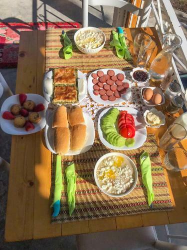 Hostal Tearra Guesthouse