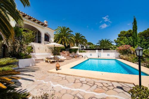 Villa Palmyra - Sea View, Chill-out