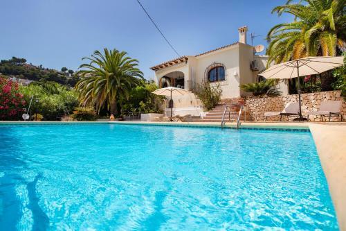 Villa Palmyra - Sea View, Chill-out