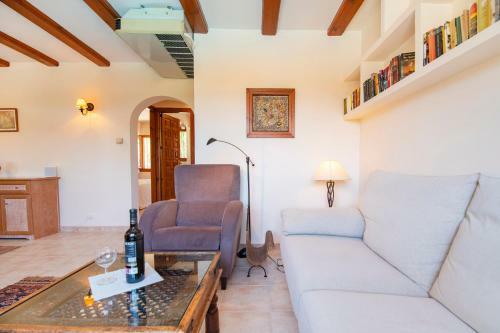 Villa Palmyra - Sea View, Chill-out