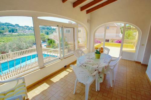 Villa Julia Moraira
