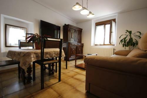 Apartamento El Mirador de Jozarcu