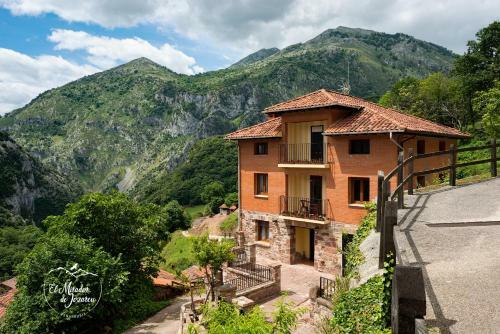 Apartamento El Mirador de Jozarcu