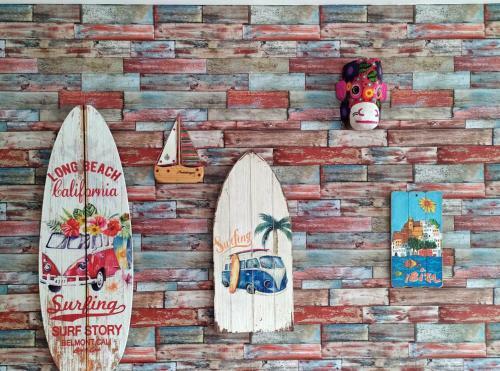 Apartamento Boho Chic Costa Da Morte A Favela