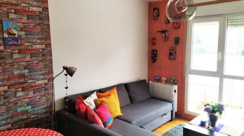 Apartamento Boho Chic Costa Da Morte A Favela