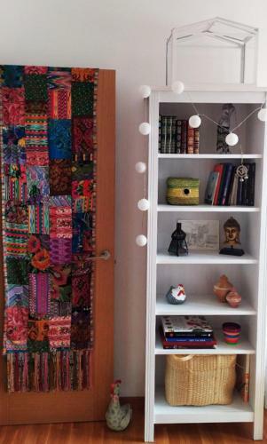 Apartamento Boho Chic Costa Da Morte A Favela