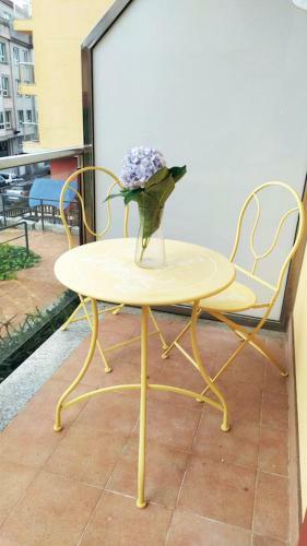 Apartamento Boho Chic Costa Da Morte A Favela