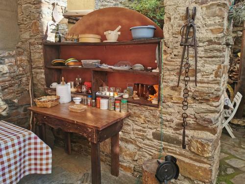 Apartamento Habitaci�n Barbacoa. Cuadruple Con Patio.