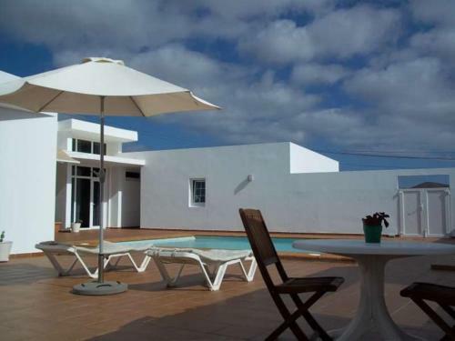 Villa Dulce Celestino Lanzarote