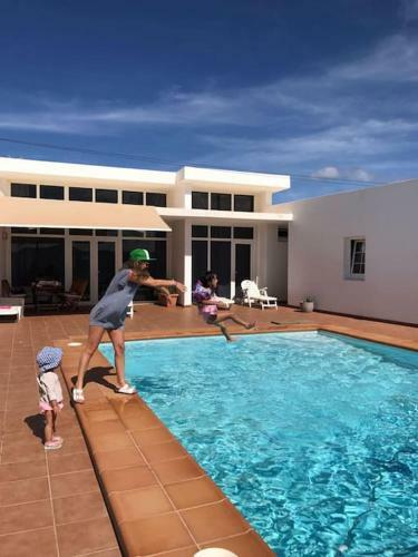 Villa Dulce Celestino Lanzarote