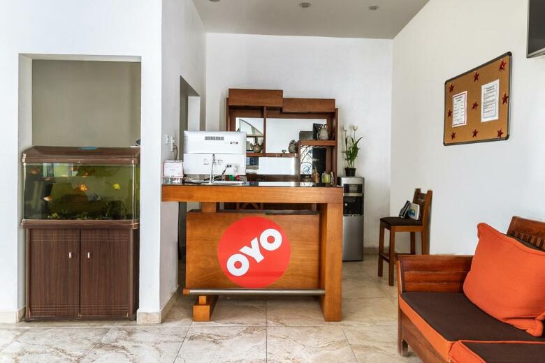 Oyo Hotel Emperadores Inn