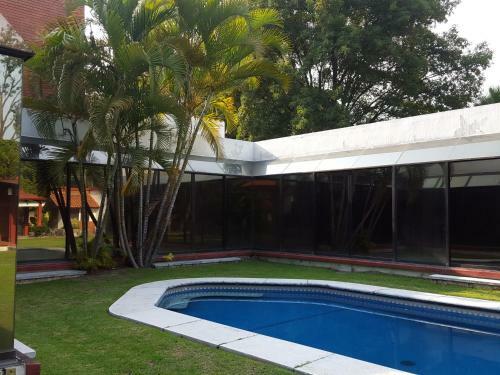 Casa Con Alberca En Atlixco Puebla