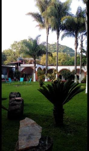 Bed & Breakfast Posada Los Grillos