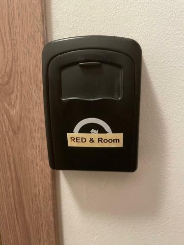 Apartamento R�sidence Red&room