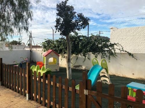 Apartamento Casa Atalaya En Villa de Nijar Con Piscina