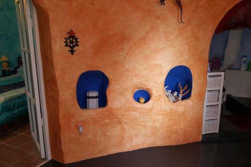 Apartamento Casa-cueva Nijar