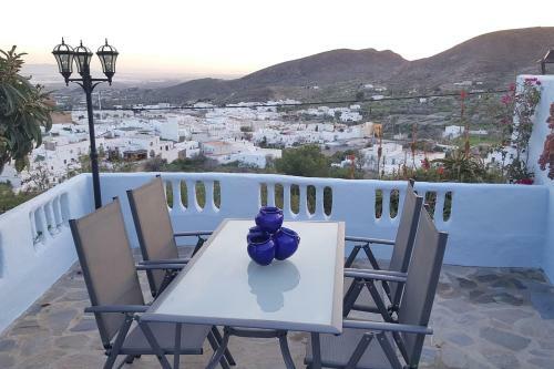 Apartamento Casa-cueva Nijar