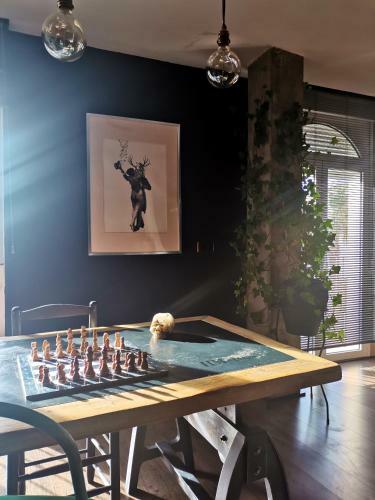 Apartamento Loft "el Parque"