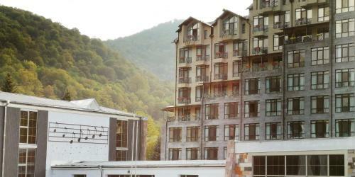 Apartamento Cosy Minimalistic Apt. In Dilijan With Great View