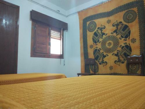 Albergue Hospederia Montes