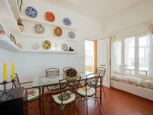Simplistic Chalet In Nijar With Garden