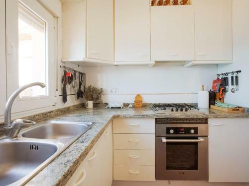 Simplistic Chalet In Nijar With Garden