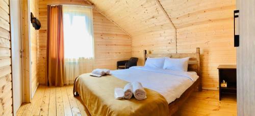 Hotel Cottage Chalet And Tours