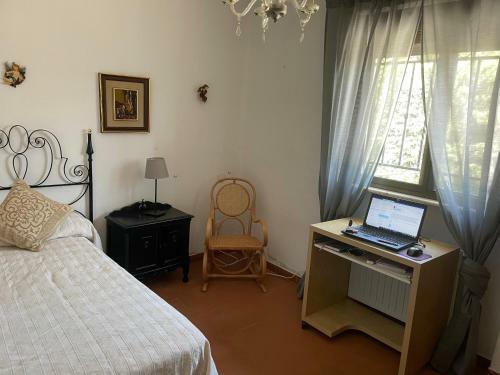 La Casa De Las Encinas