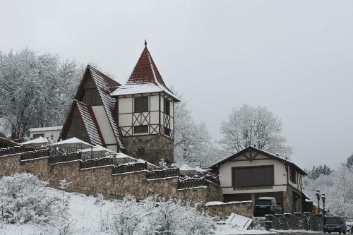 Alpine Castle Hotel