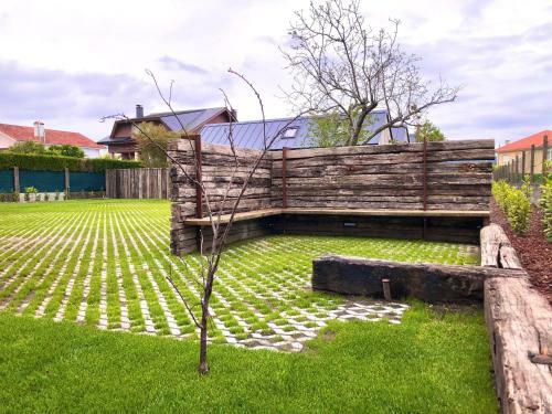 Apartamento Casitas de Madera O Loureiro
