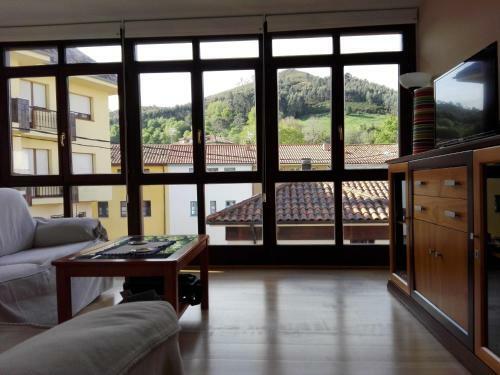 Apartamento En Nueva de Llanes