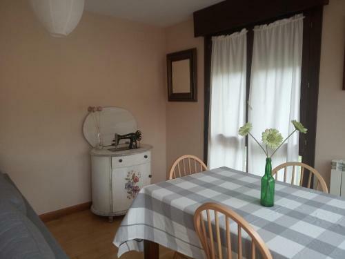 Apartamento En Nueva de Llanes