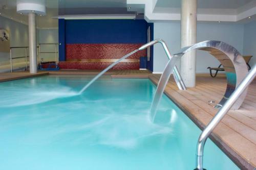 Centrico Apartamento En Noja Con Acceso A Spa