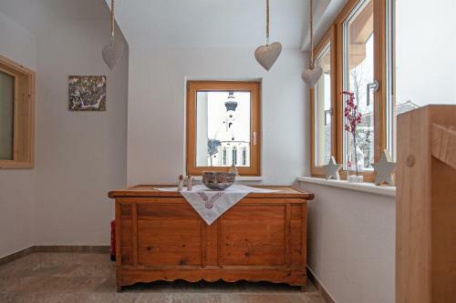 Apartamento Appartement Bettina Mitterwallner
