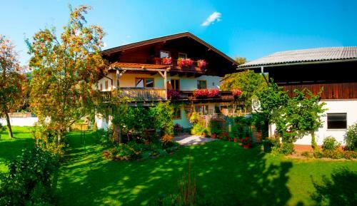 Apartamento Appartement Bettina Mitterwallner