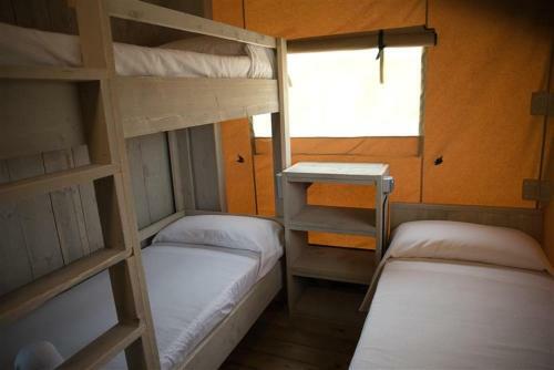 Camping La Ribera Salada