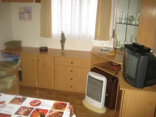 Camping La Ribera Salada