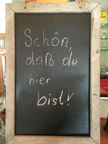 Hostal Pension Wieser "baschtlmai"