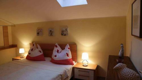 Apartamento Ferienwohnung Konold