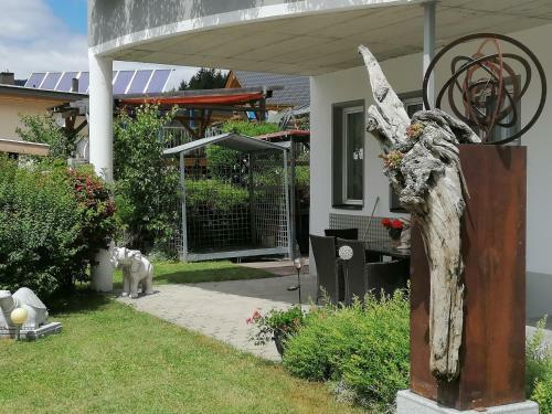 Apartamento Appartements Rosmarie