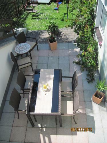 Apartamento G�stehaus Walch
