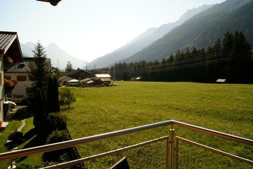 Apartamento Haus Bergleben