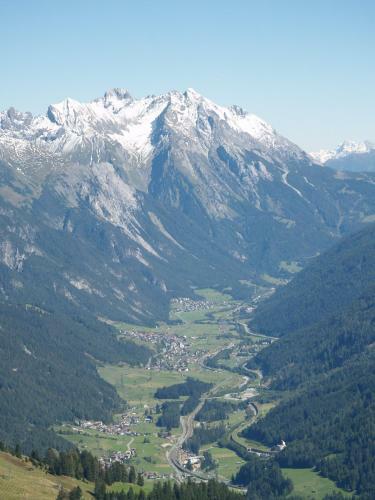 Apartamento Haus Bergleben