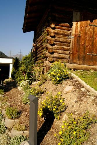 Apartamento Haus Bergleben