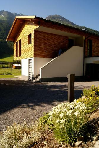 Apartamento Haus Bergleben