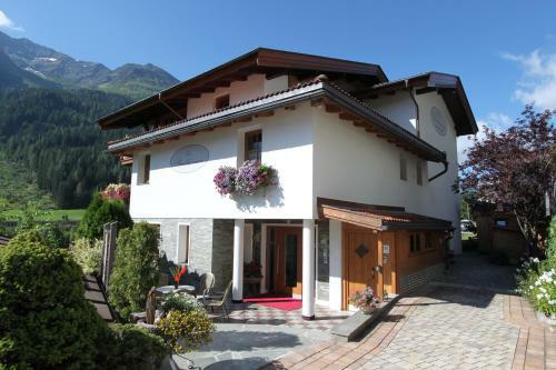 Apartamento Haus Buchhammer