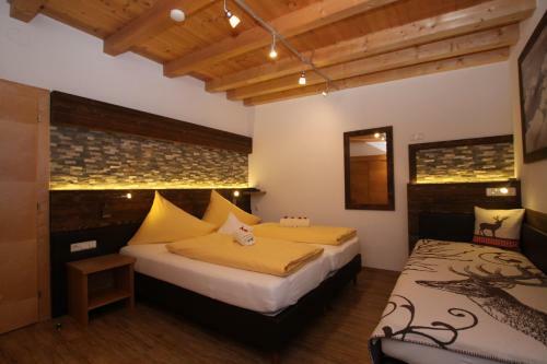 Hostal G�stehaus Alpina