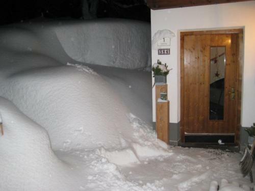 Apartamento Haus Saumspitz