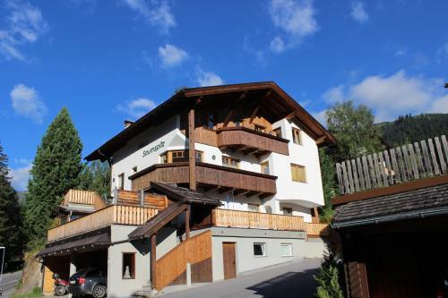 Apartamento Haus Saumspitz